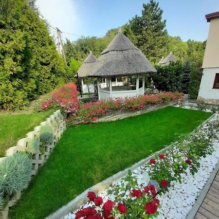 Rózsakert Vendégház Szigliget Exterior foto