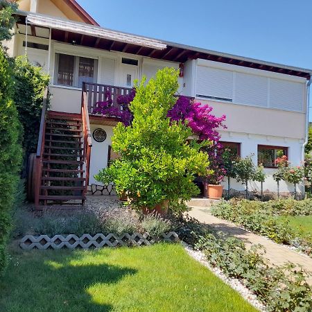 Rózsakert Vendégház Szigliget Exterior foto