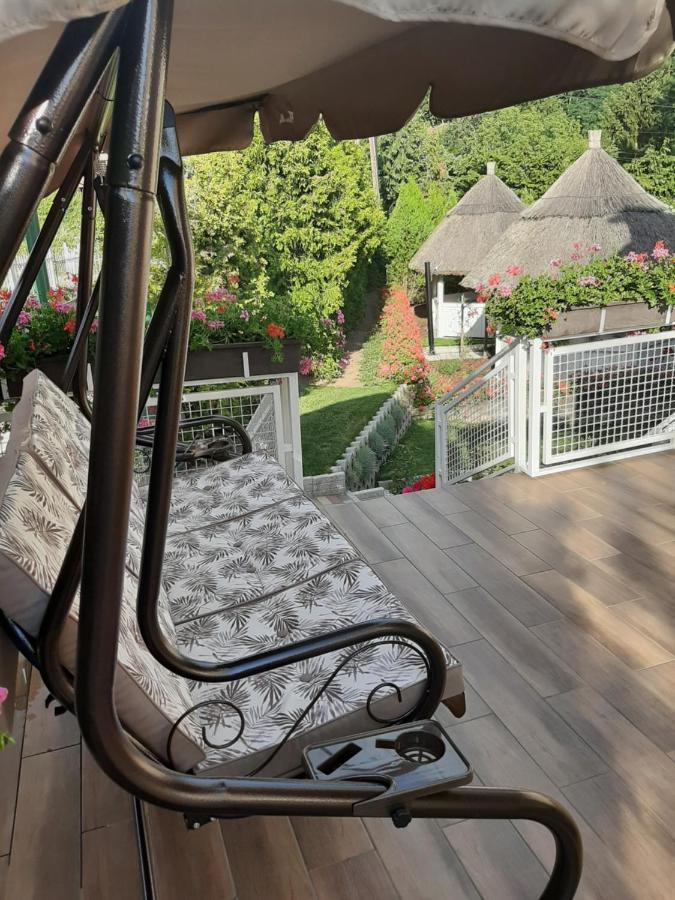 Rózsakert Vendégház Szigliget Exterior foto