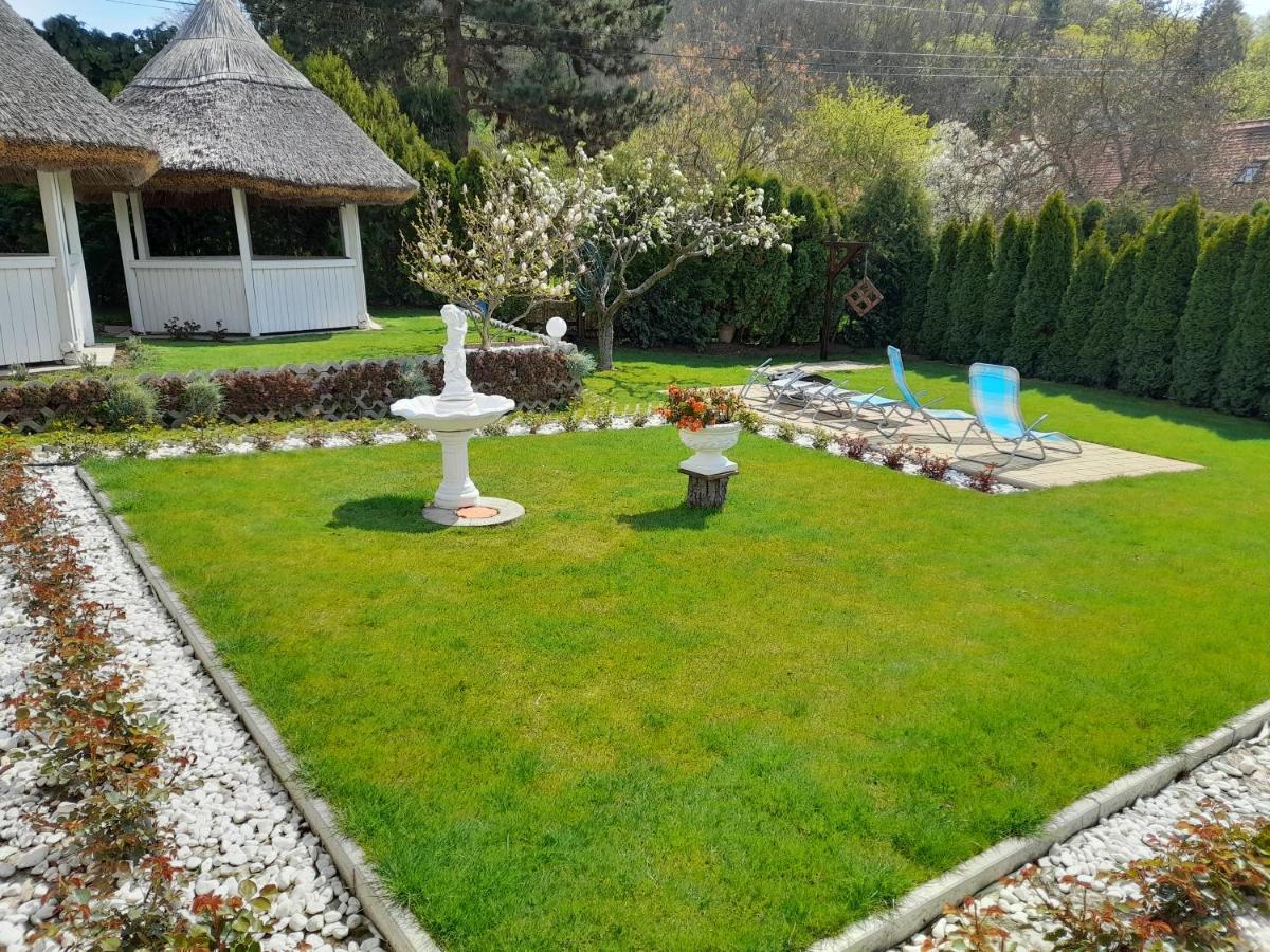 Rózsakert Vendégház Szigliget Exterior foto
